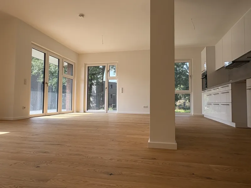 Familienwohnung mit Terrasse — photo 1